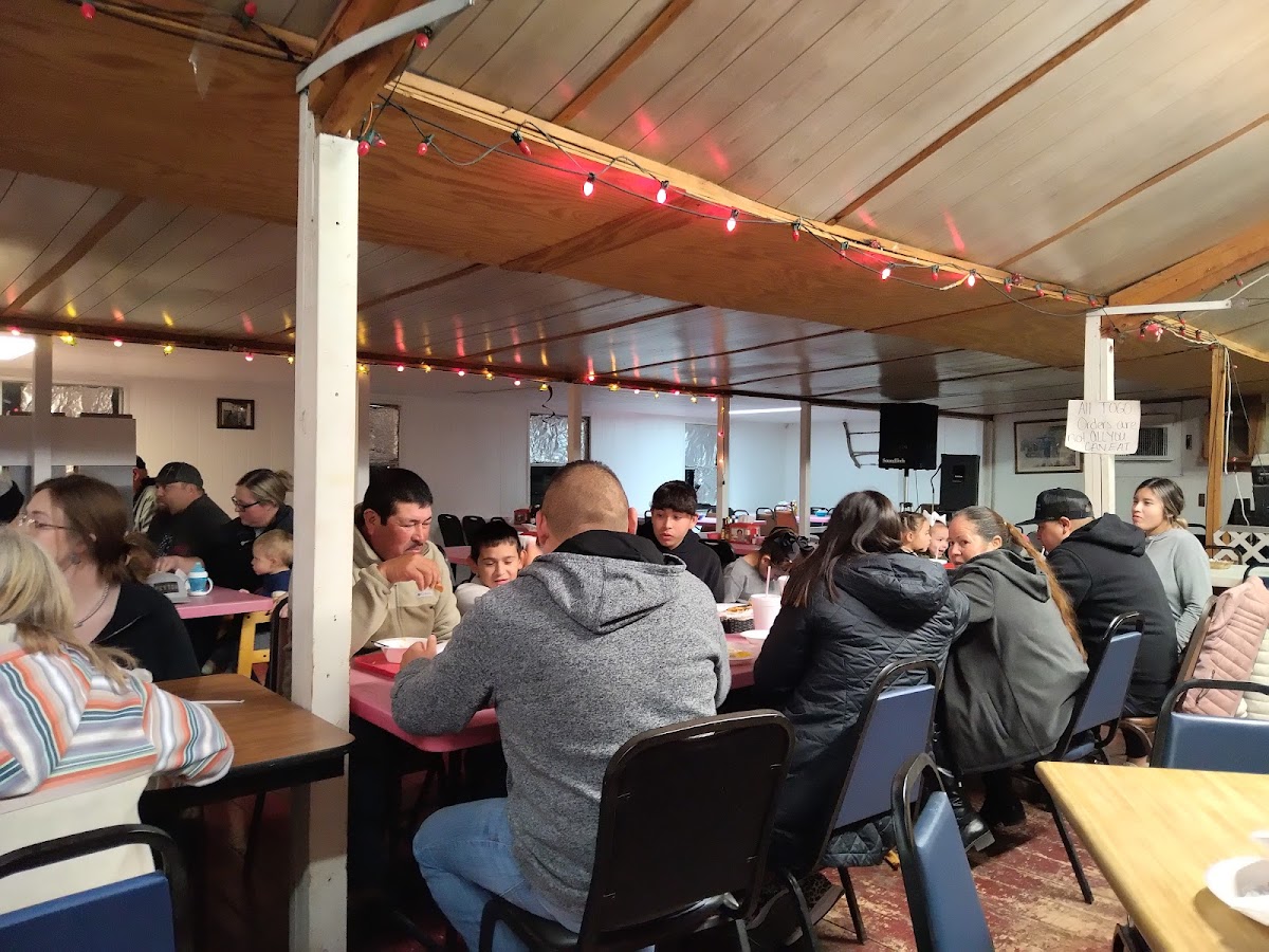 Cook's Fish Barn